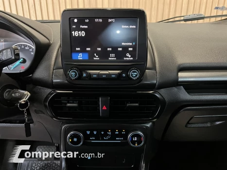 ECOSPORT 1.5 TI-VCT FLEX FREESTYLE AUTOMÁTICO