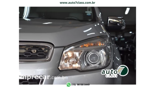 S10 - 2.4 MPFI LTZ 4X4 CD 8V 4P MANUAL