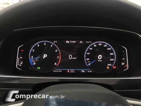 TIGUAN 2.0 300 TSI GASOLINA ALLSPACE R-LINE AUTOMÁTICO