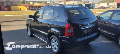TUCSON 2.0 MPFI GLS 16V 143cv 2WD