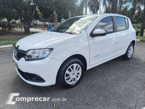 SANDERO 1.6 Expression 8V