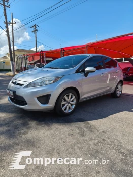 FORD Fiesta Hatch 1.6 16V 4P SE FLEX 4 portas