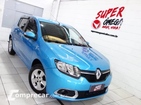 Renault SANDERO - 1.6 DYNAMIQUE 8V 4P MANUAL 4 portas