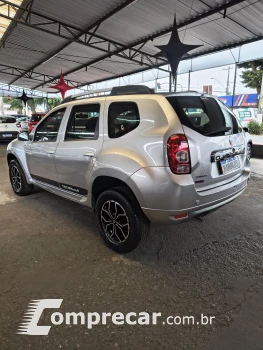 DUSTER TECHROAD 1.6 Hi-Flex 16V Mec.
