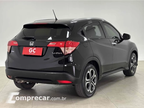 HR-V 1.8 16V FLEX EXL 4P AUTOMÁTICO