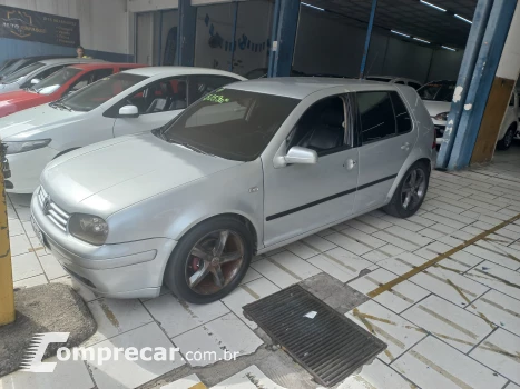 Volkswagen GOLF 1.6 MI 8V 4 portas
