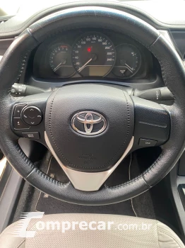Toyota Corolla 1.8 16V 4P GLI FLEX UPPER 4 portas