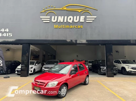 CHEVROLET Celta Spirit 1.0 MPFI 8V FlexPower 3p 4 portas