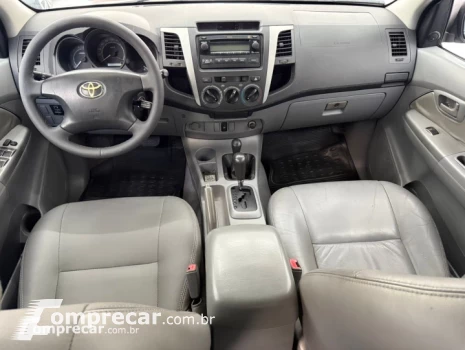 HILUX 2.4 4X4 CD 8V