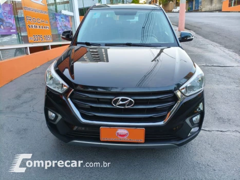 Creta 1.6 16V 4P FLEX SMART PLUS AUTOMÁTICO
