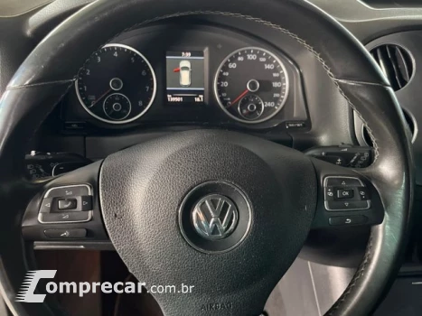 TIGUAN - 2.0 TSI 16V TURBO 4P TIPTRONIC