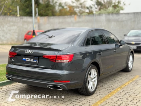 A4 2.0 TFSI Mhev Prestige S Tronic