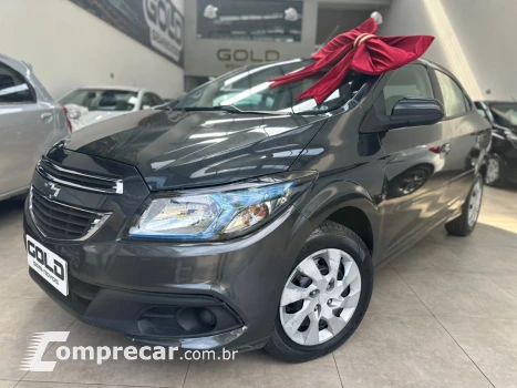 CHEVROLET PRISMA 1.4 MPFI LT 8V FLEX 4P MANUAL 4 portas