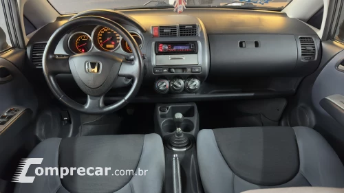 FIT 1.5 EX 16V