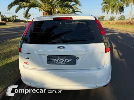 FIESTA 1.6 SE Hatch 16V