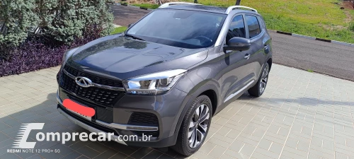 CHERY TIGGO 5X 1.5 VVT Turbo Iflex TXS 4 portas