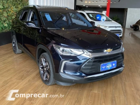 CHEVROLET TRACKER - 1.2 TURBO PREMIER AUTOMÁTICO 3 portas