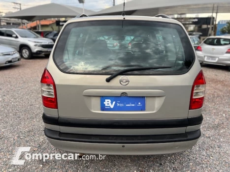 ZAFIRA 2.0 MPFI Elegance 8V