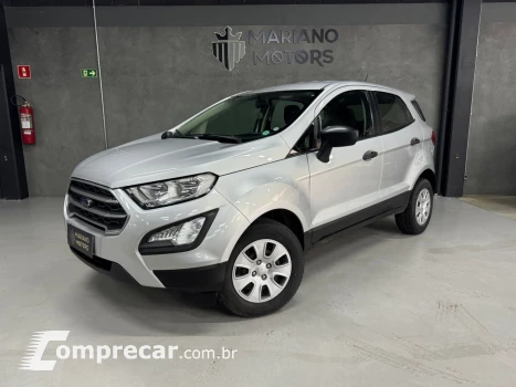 ECOSPORT 1.5 TI-VCT FLEX SE AUTOMÁTICO