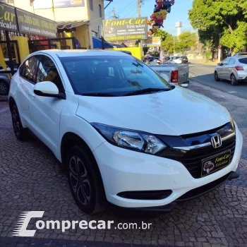 HR-V LX 1.8 Flexone 16V 5p Aut.