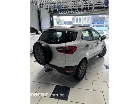 ECOSPORT 1.6 FREESTYLE 16V FLEX 4P MANUAL