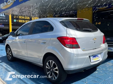 ONIX - 1.4 MPFI LTZ 8V 4P AUTOMÁTICO