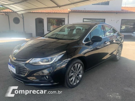 Cruze Sedan 1.4 16V 4P LTZ FLEX TURBO AUTOMÁTICO