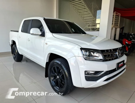 Volkswagen AMAROK High.CD 2.0 16V TDI 4x4 Dies. Aut 4 portas