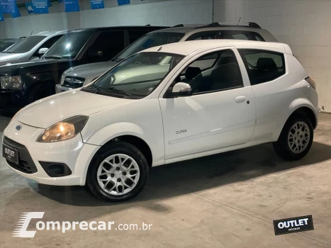 FORD KA 1.0 MPI 8V FLEX 2P MANUAL 2 portas