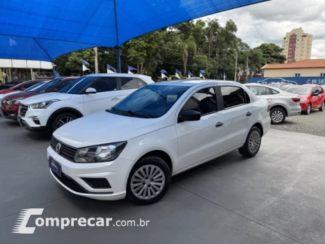 Volkswagen VOYAGE - 1.6 MSI TOTAL 4P MANUAL 4 portas