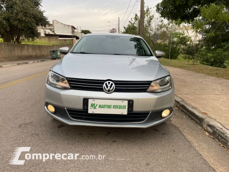 JETTA 2.0 TSI Highline