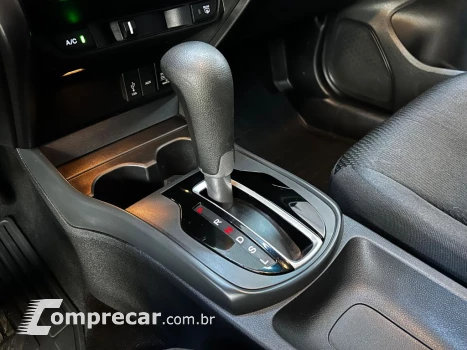 CITY Sedan Personal 1.5 Flex 16V Aut.