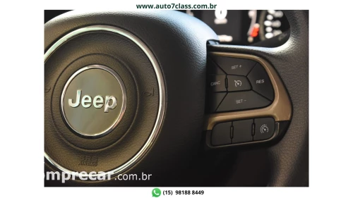 RENEGADE - 1.8 16V SPORT 4P AUTOMÁTICO