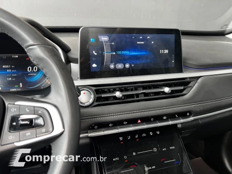 TIGGO 7 PRO PRO 1.5 TURBO (HÍBRIDO)