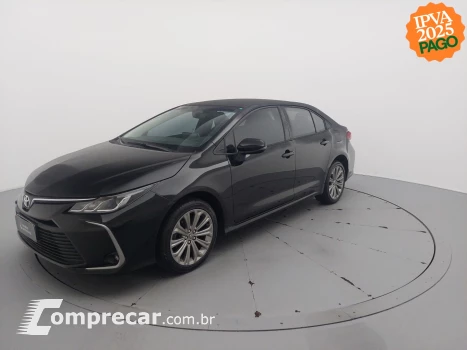 COROLLA 2.0 VVT-IE FLEX XEI DIRECT SHIFT