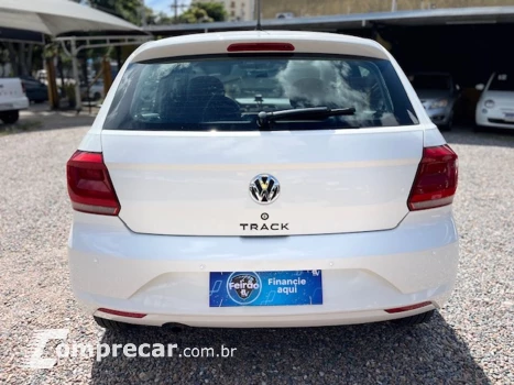 Gol 1.0 12V Mpi Totalflex Trendline 4P Manual