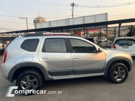 Duster 2.0 16V 4P FLEX DYNAMIQUE