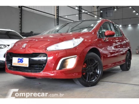 PEUGEOT 308 - 1.6 ACTIVE 16V 4P MANUAL 4 portas