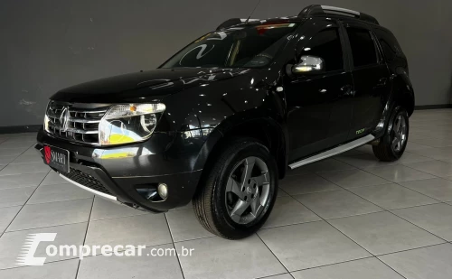 Renault Duster 2.0 16V Dynamique (Flex)(Aut) 4 portas