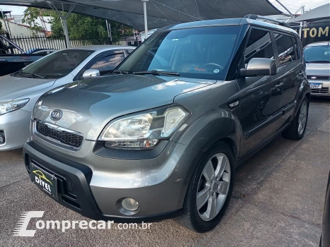 Kia SOUL 1.6 EX 16V 4 portas