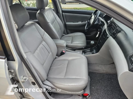 COROLLA SEG  1.8 AUTOMATIC