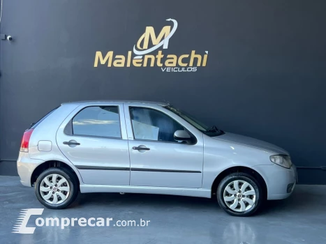 PALIO 1.0 MPI FIRE ECONOMY 8V FLEX 4P MANUAL