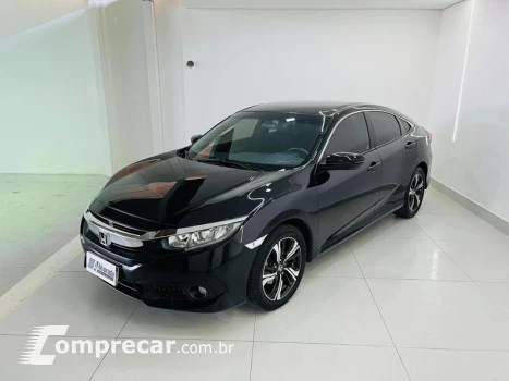 CIVIC EXL CVT