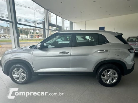 CRETA 1.0 TGDI FLEX COMFORT PLUS AUTOMÁTICO