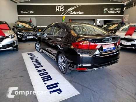 CITY 1.5 EX Sedan 16V