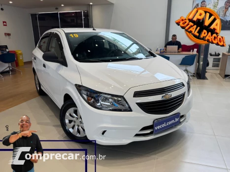 Onix Hatch 1.0 4P FLEX JOY
