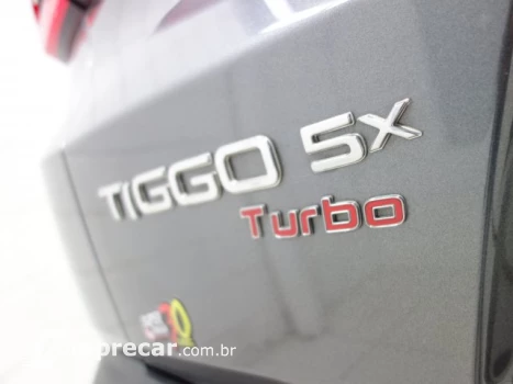 TIGGO 5x - 1.5 VVT TURBO i TXS DCT