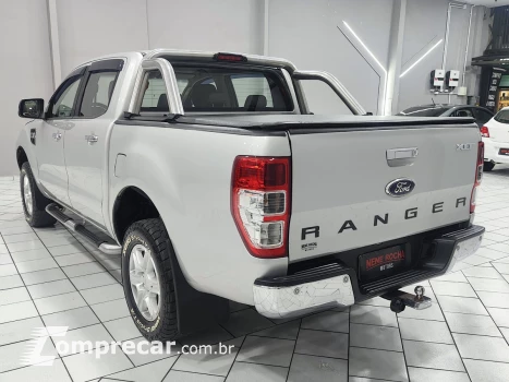 Ranger XLT 2.5 16V 4x2 CD Flex