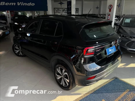 T-CROSS 1.0 200 TSI TOTAL FLEX SENSE AUTOMÁTICO