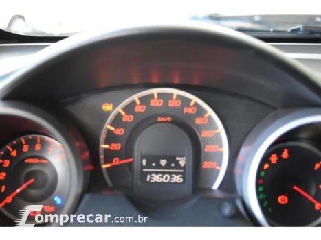 FIT - 1.4 LX 16V 4P AUTOMÁTICO